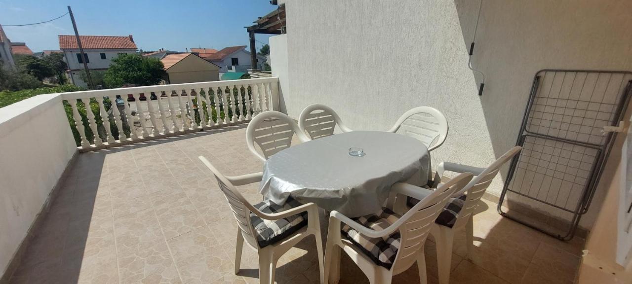 Apartment Zana Pirovac Eksteriør billede
