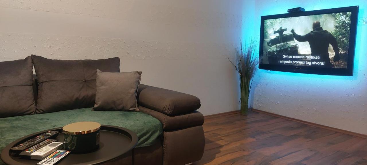 Apartment Zana Pirovac Eksteriør billede