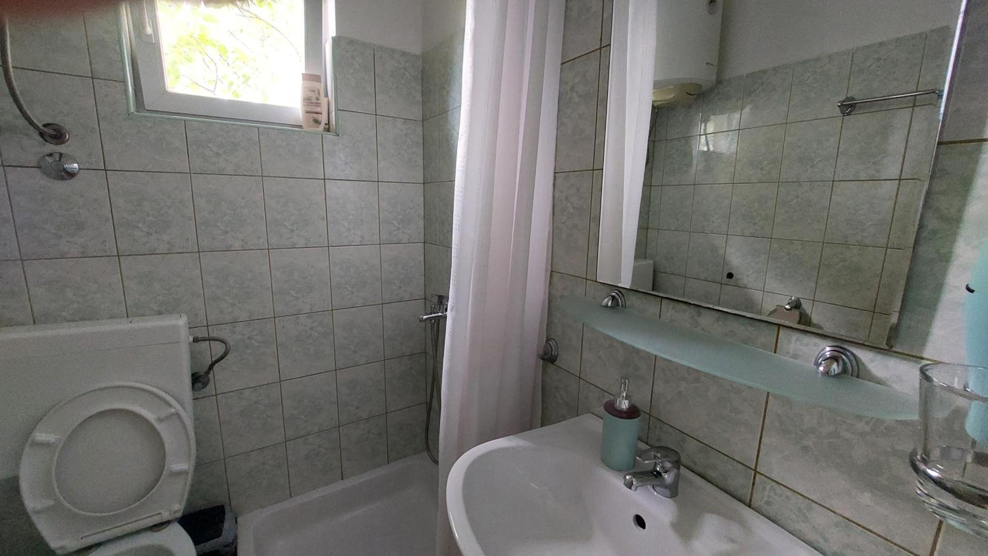 Apartment Zana Pirovac Eksteriør billede