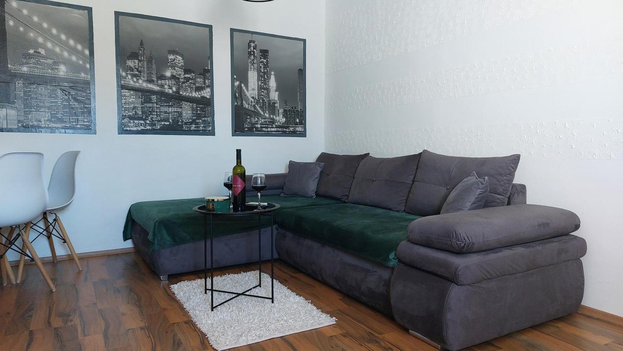 Apartment Zana Pirovac Eksteriør billede