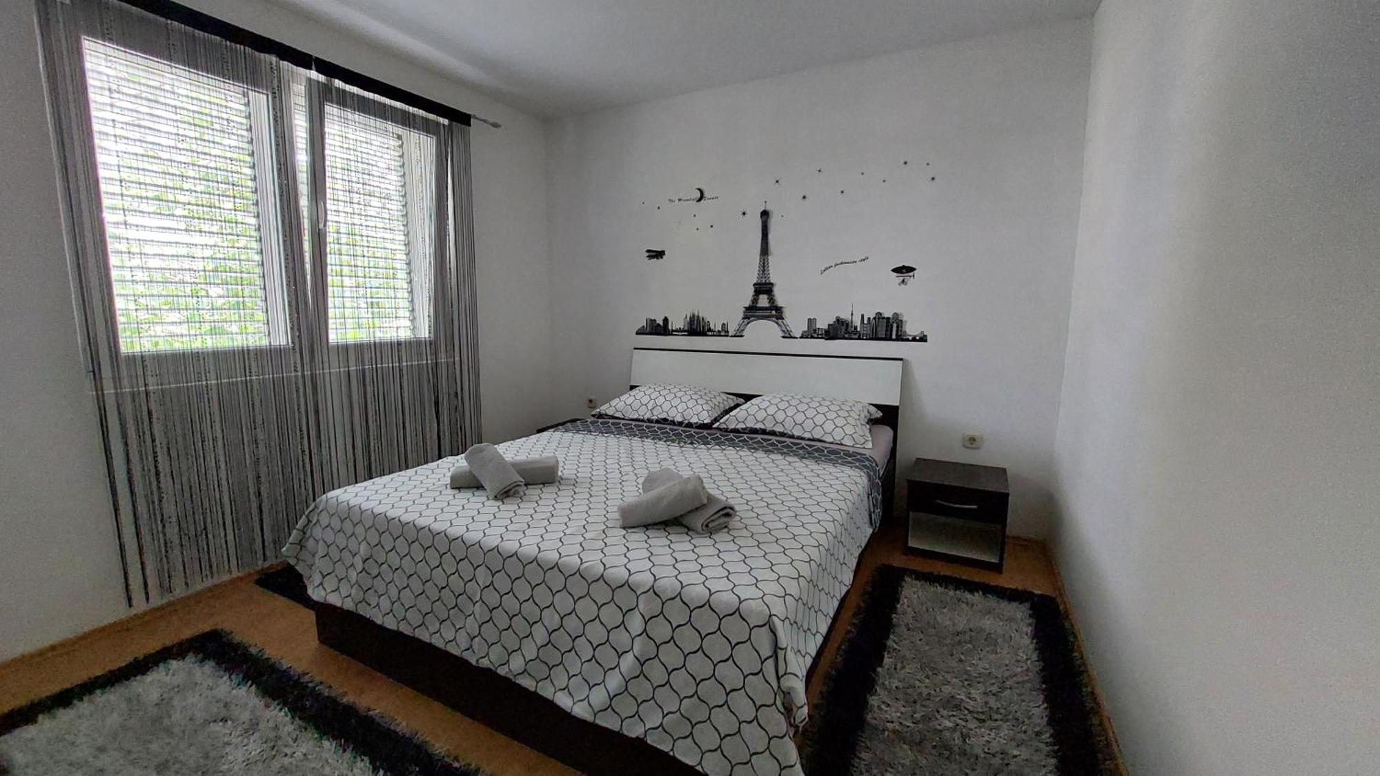 Apartment Zana Pirovac Eksteriør billede